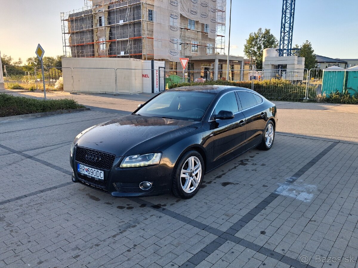 Predam Audi A5 3.0 tdi - 4