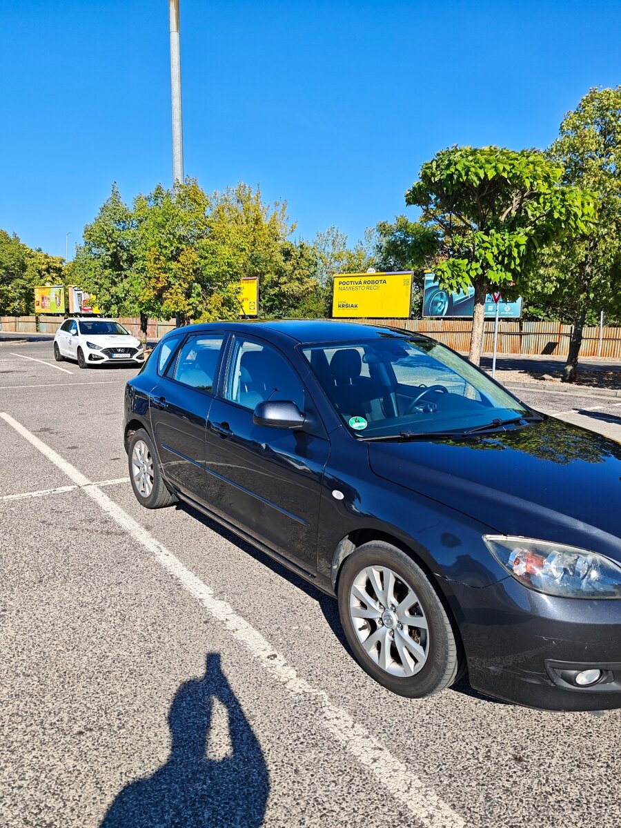 Mazda 3 - 4
