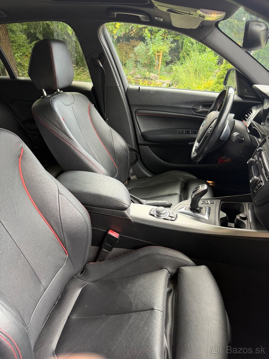 Bmw 1 120d 135kw,automat-2012 - 4