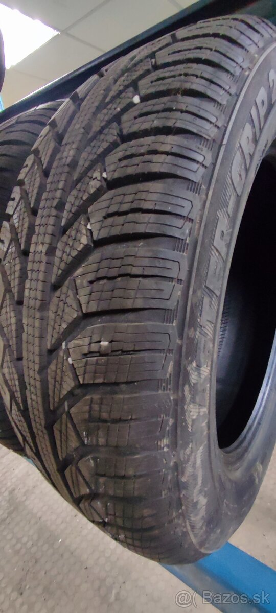 💥 ZIMNÉ 4ks.SEMPERIT 215/65 R17 99H - 4