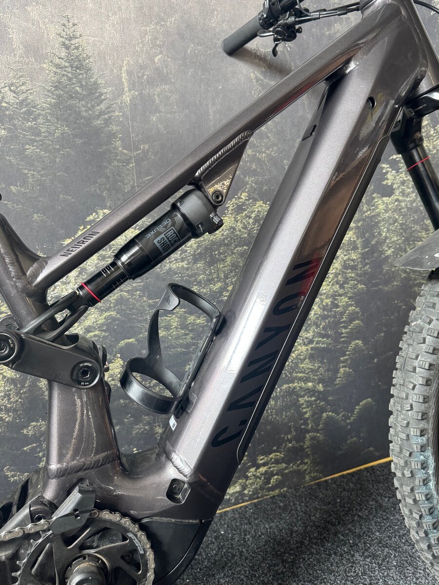 Elektrobike Canyon Neuron :ON AL7 - 4