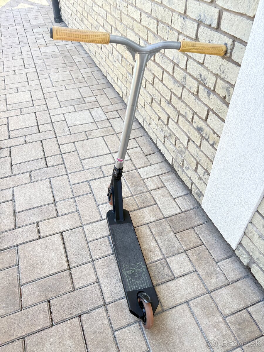 Freestyle kolobezka MF520 - 4