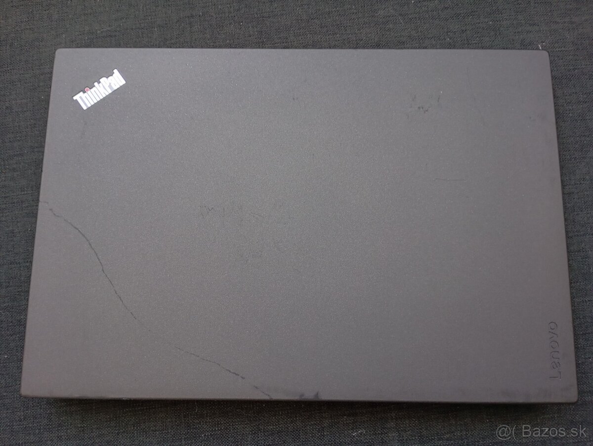 predám Lenovo thinkpad x260 ,Intel(R) Core™i3 , 8gb ram - 4