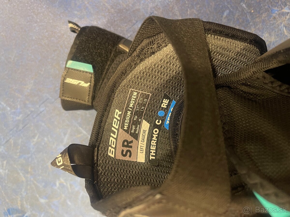 Bauer supreme fuse - 4