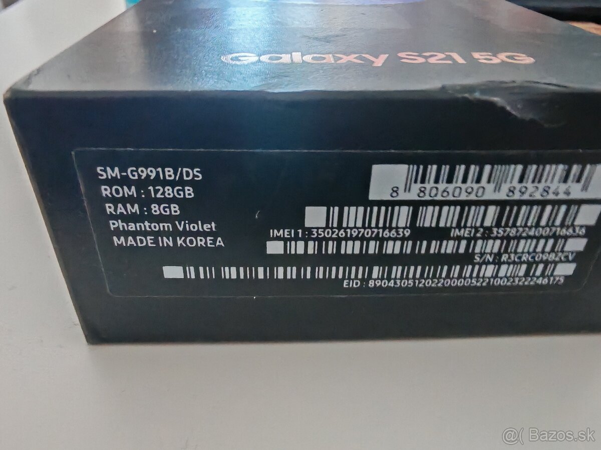 Samsung galaxy s21 - 4