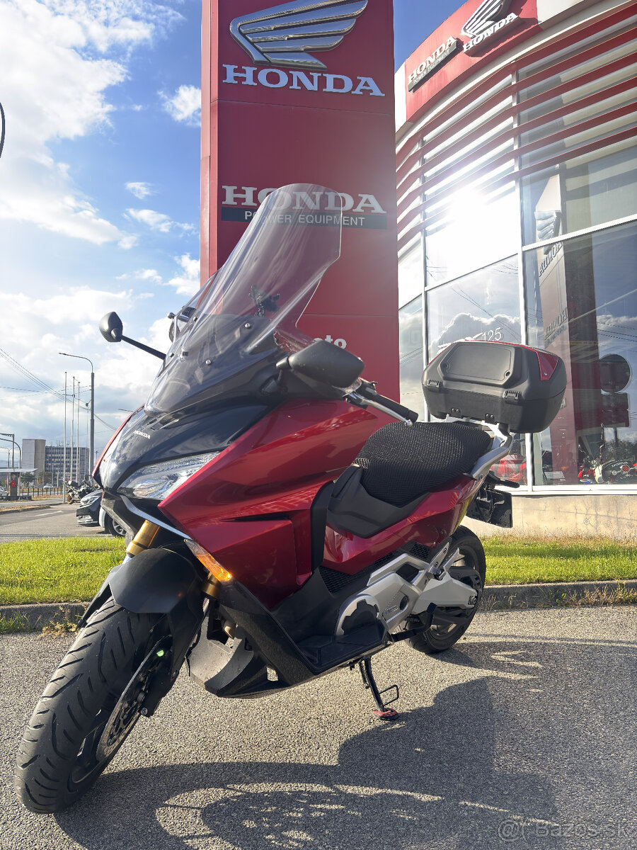 Honda Forza 750 DCT - 4