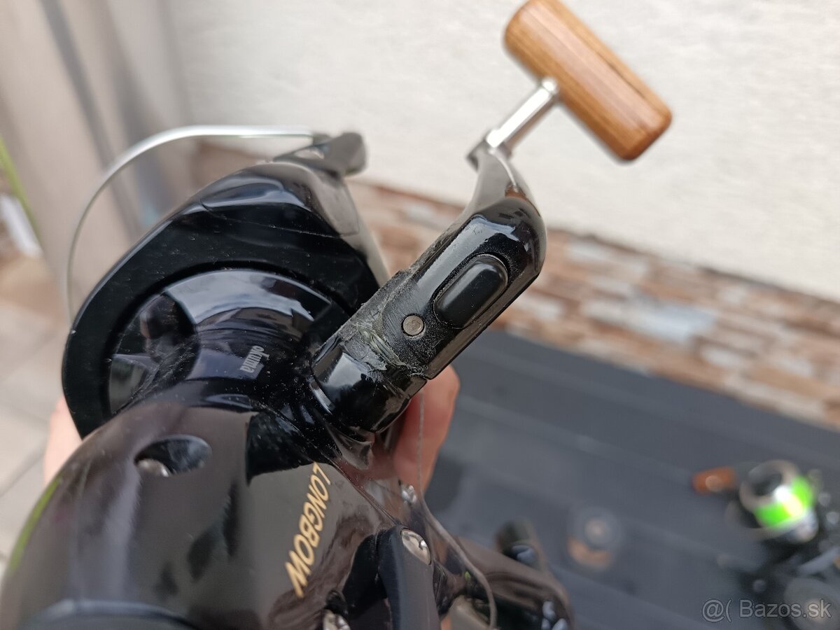 Okuma Longbow LB 90/ Lb 80 - 4