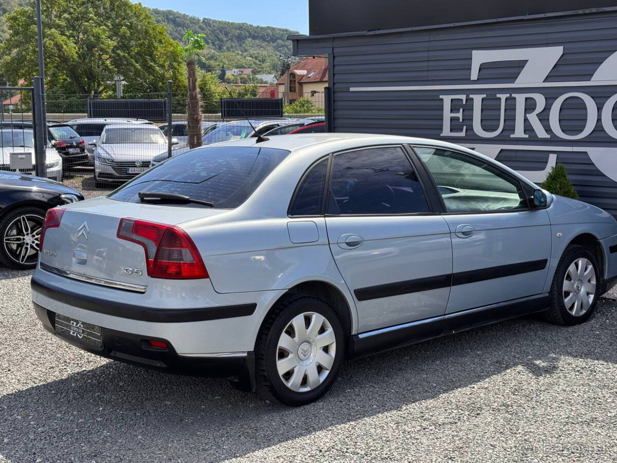 Citroën C5 1.6 HDi 16V Plus - 4