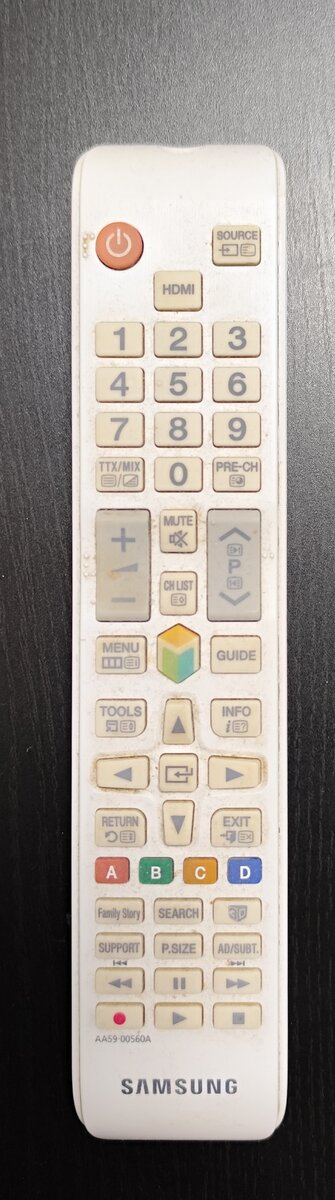 TV SAMSUNG - 4