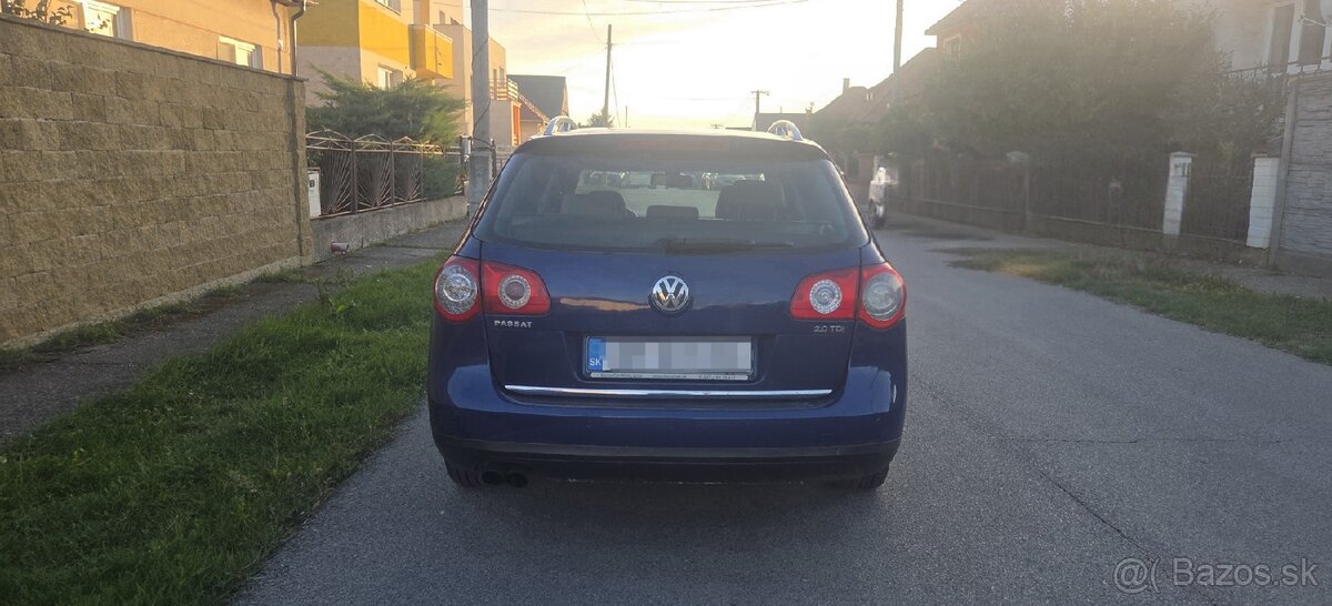 Passat b6 2.0 tdi - 4