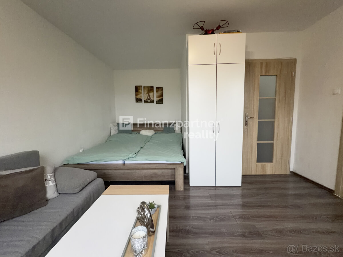 1izbový bauring na predaj, Poštová, Trnava, 29m2 - 4