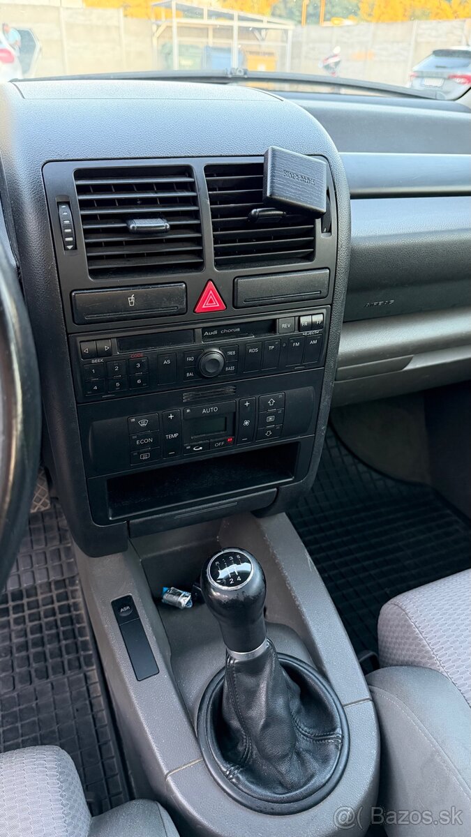 Predam Audi A2 - 4