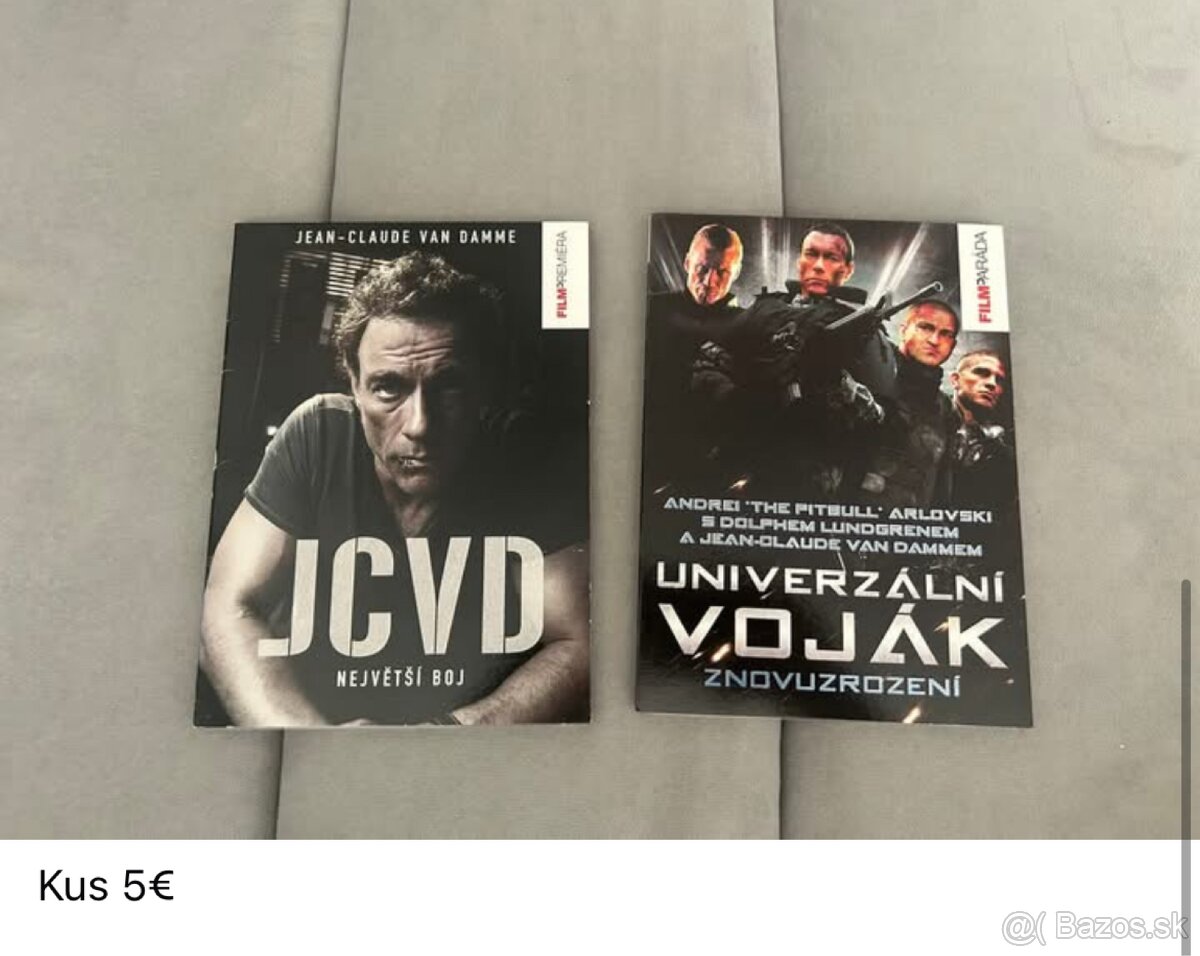 Dvd na predaj - 4