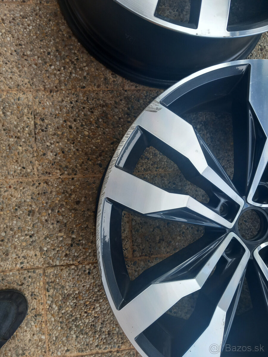 5x112 R20 Suzuka na Tiguan - 4