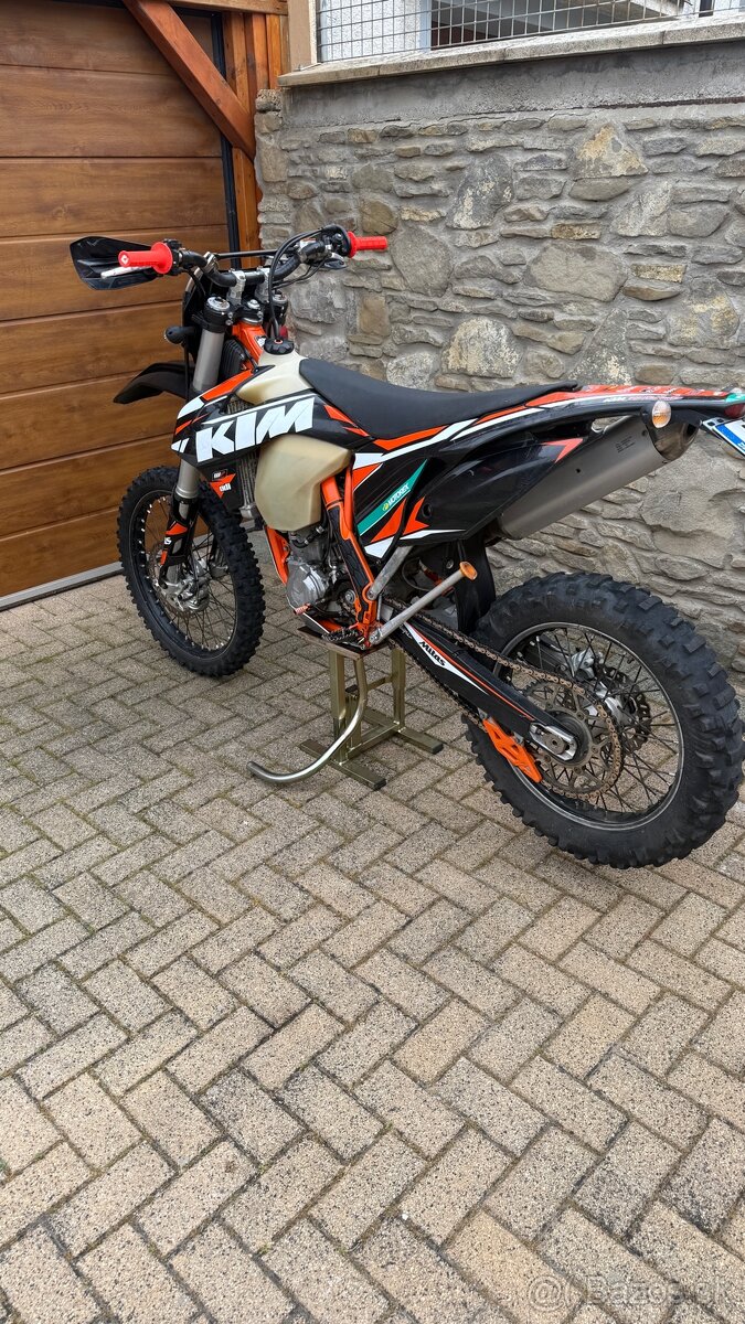 KTM EXC 500