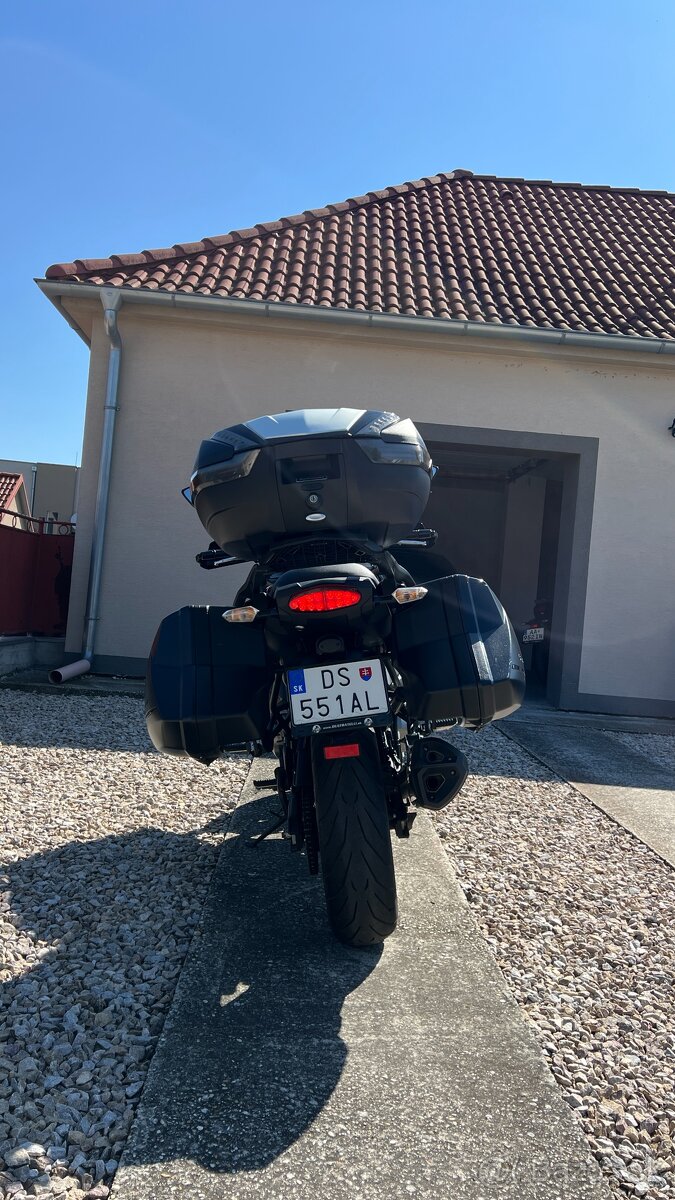 Kawasaki Versys 1000 (2015)