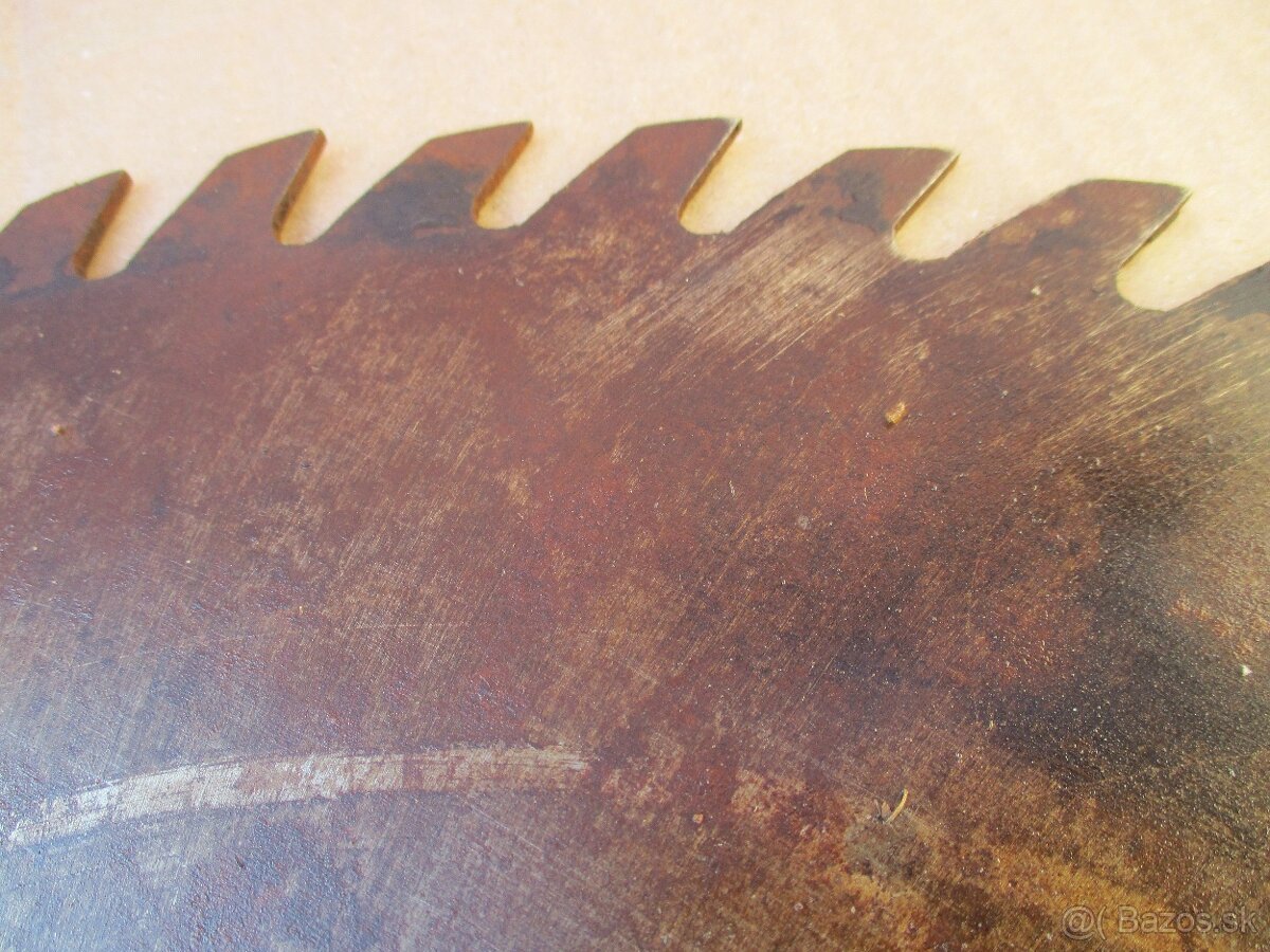 pílový kotúč - 4