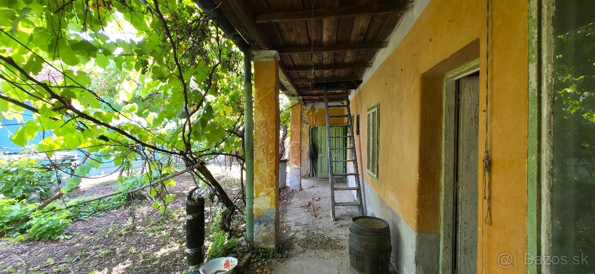 PNORF: St. pozemok s vidieckym domom v Zemianskych Sadoch - 4