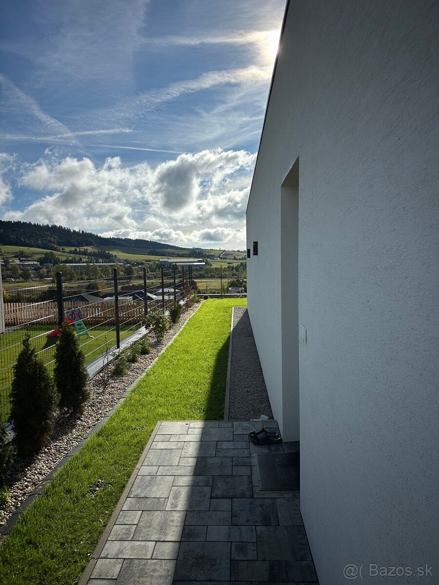 Prenájom rod.domu v centre Rabče - 4