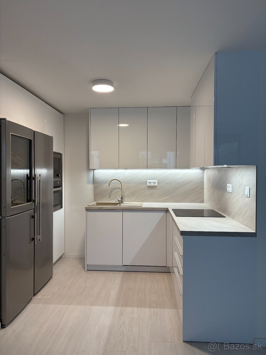 Prenájom 3 izbového bytu na Kolibe - 4