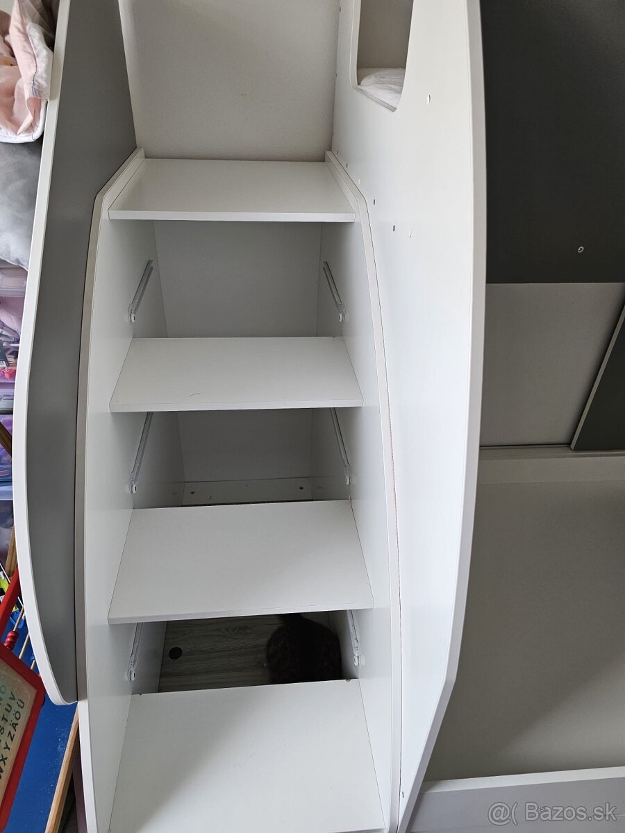 Multifunkčná posteľ MARCINEK - 4