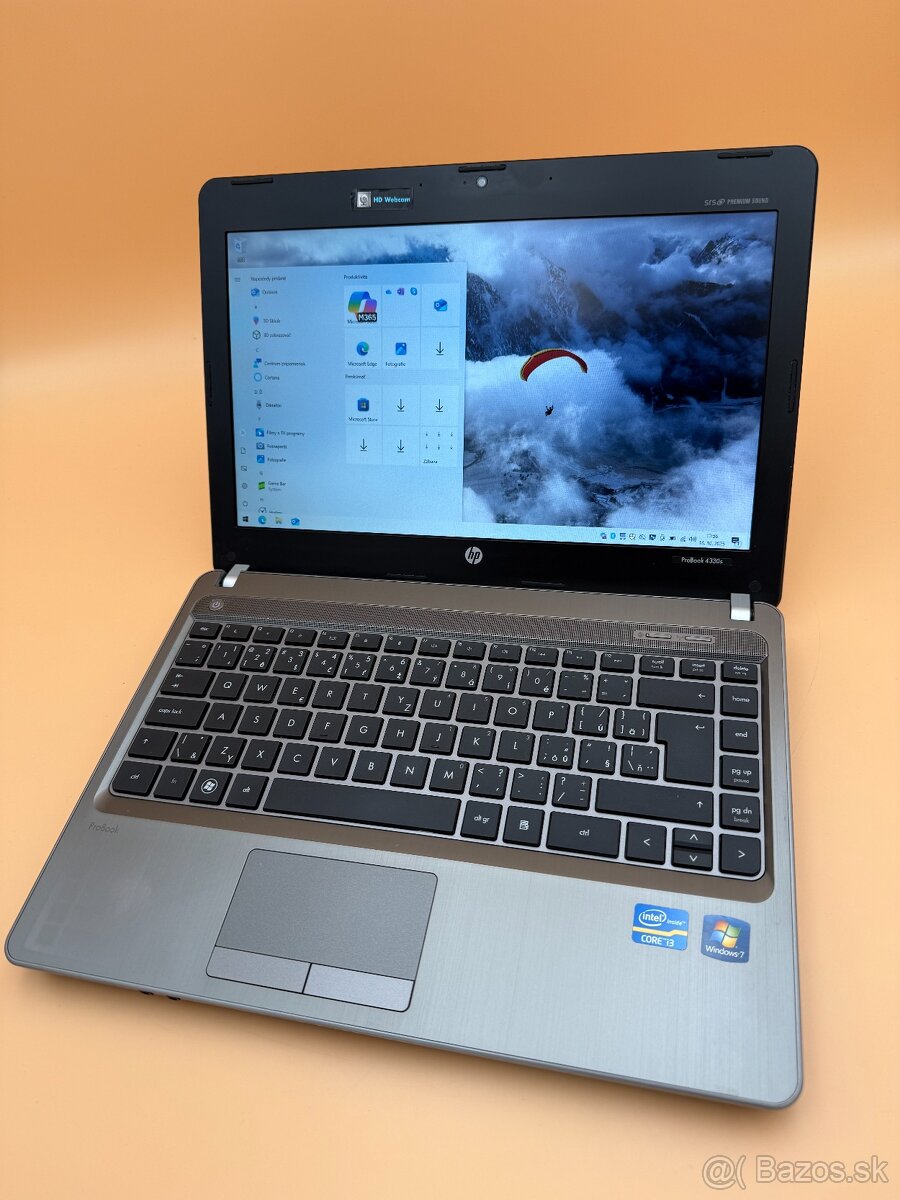 Notebook HP ProBook 4330s, i3 , SSD 256 GB, 8 GB RAM, Win 10 - 4