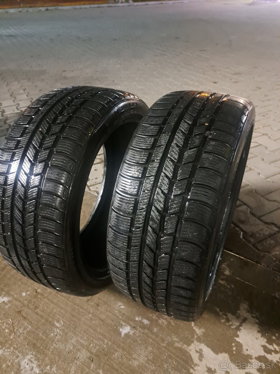 Zimné pneumatiky 215/40 r17 - 4