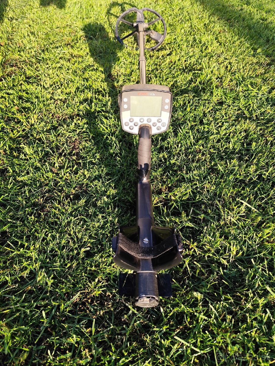 Detektor kovov Minelab E-Track - 4