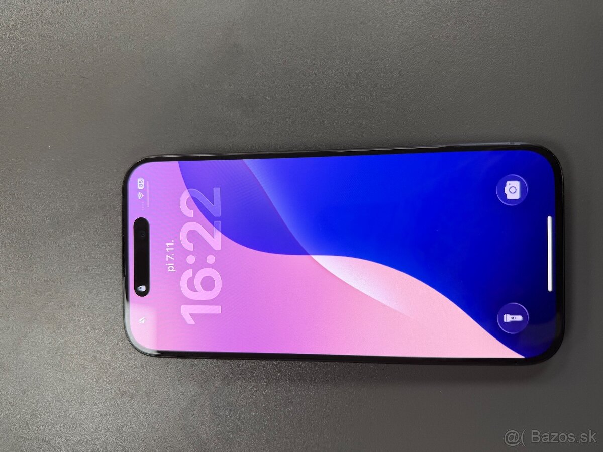 iPhone 15 pro 128gb Top stav - 4