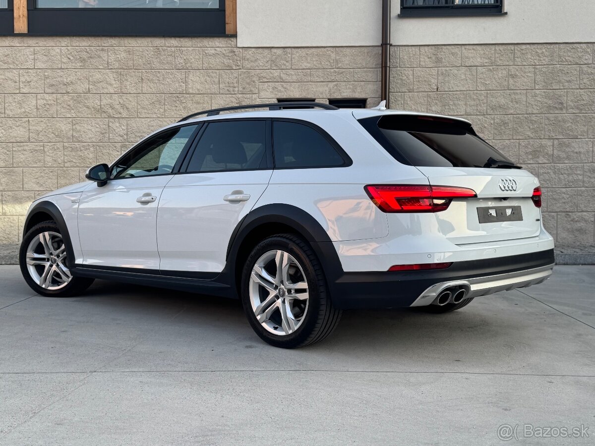 Audi A4 Allroad B9 3.0TDi 160kw - 4