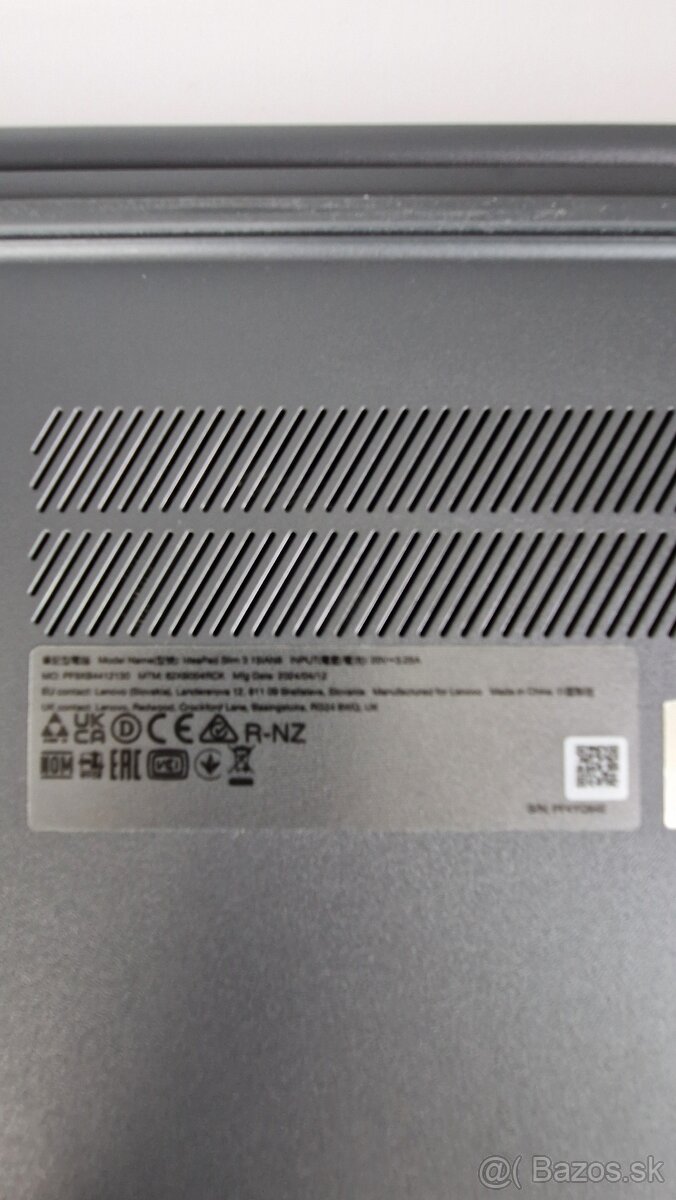 Lenovo IdeaPad slim 3 Ram 8GG/512 - 4