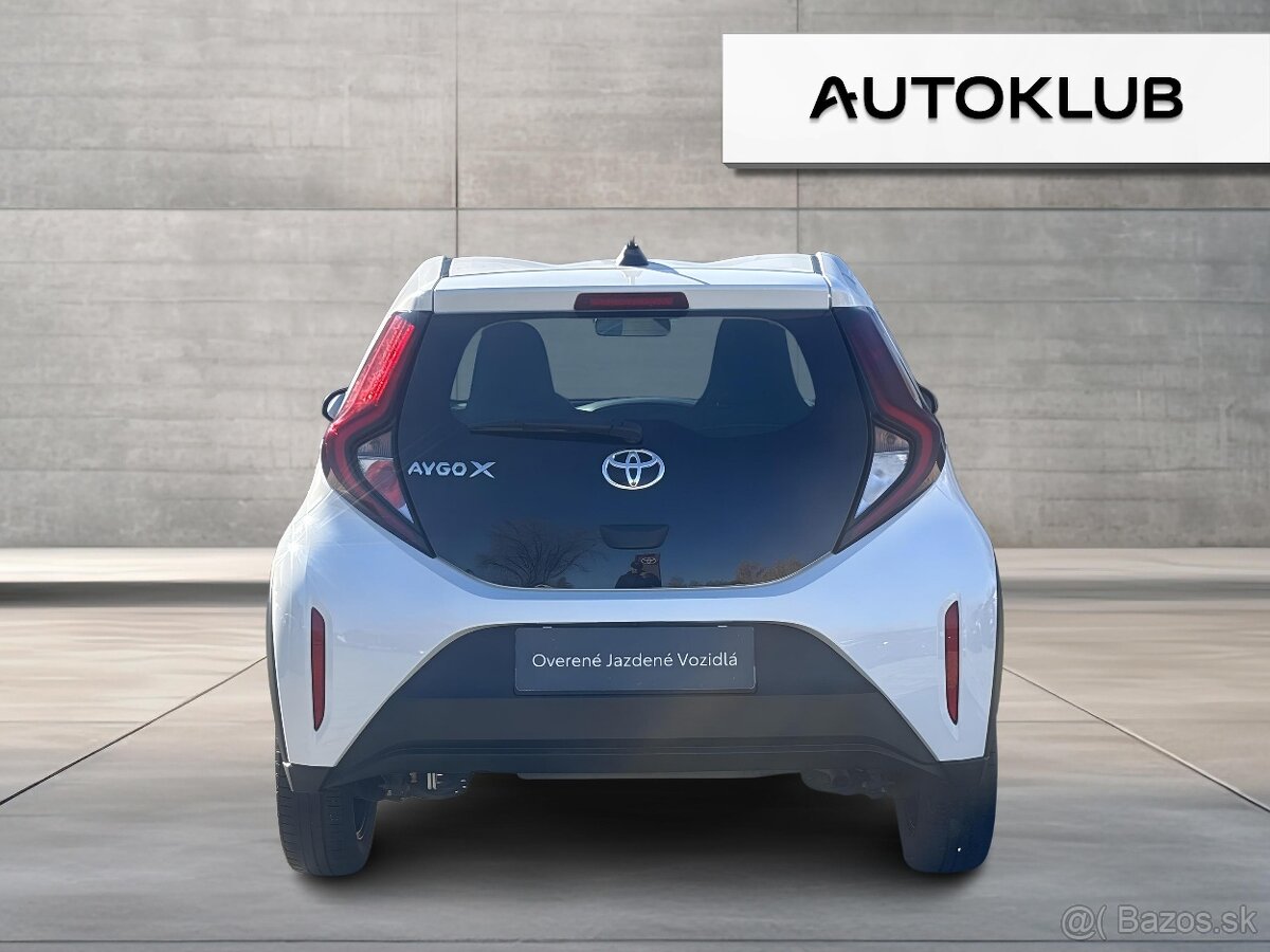 Toyota Aygo X TOYOTA Aygo X - 1.0 VVT-i Comfort 5 MT - 4