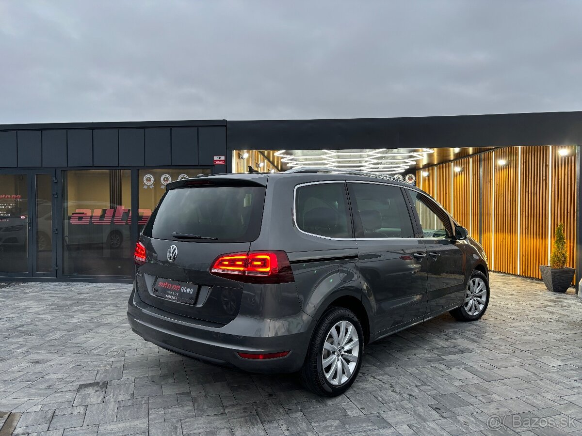 Volkswagen Sharan 2.0 TDI 150k Highline DSG - 4