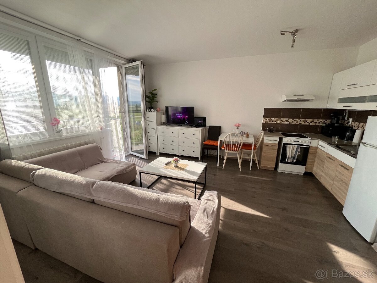 PRENÁJOM 1 izbový byt- SLOVENSKÝ GROB - 4