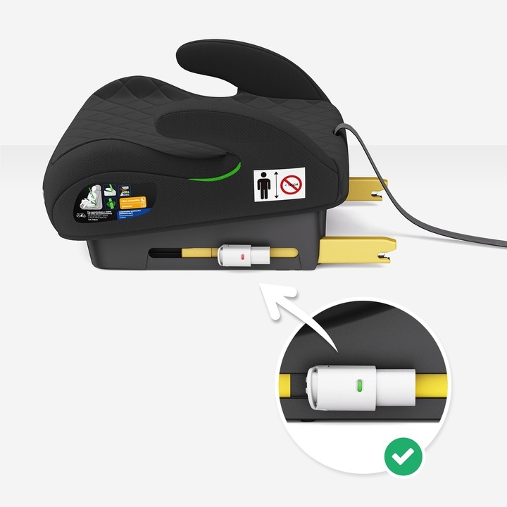 Nový podsedák s Isofixom - 4