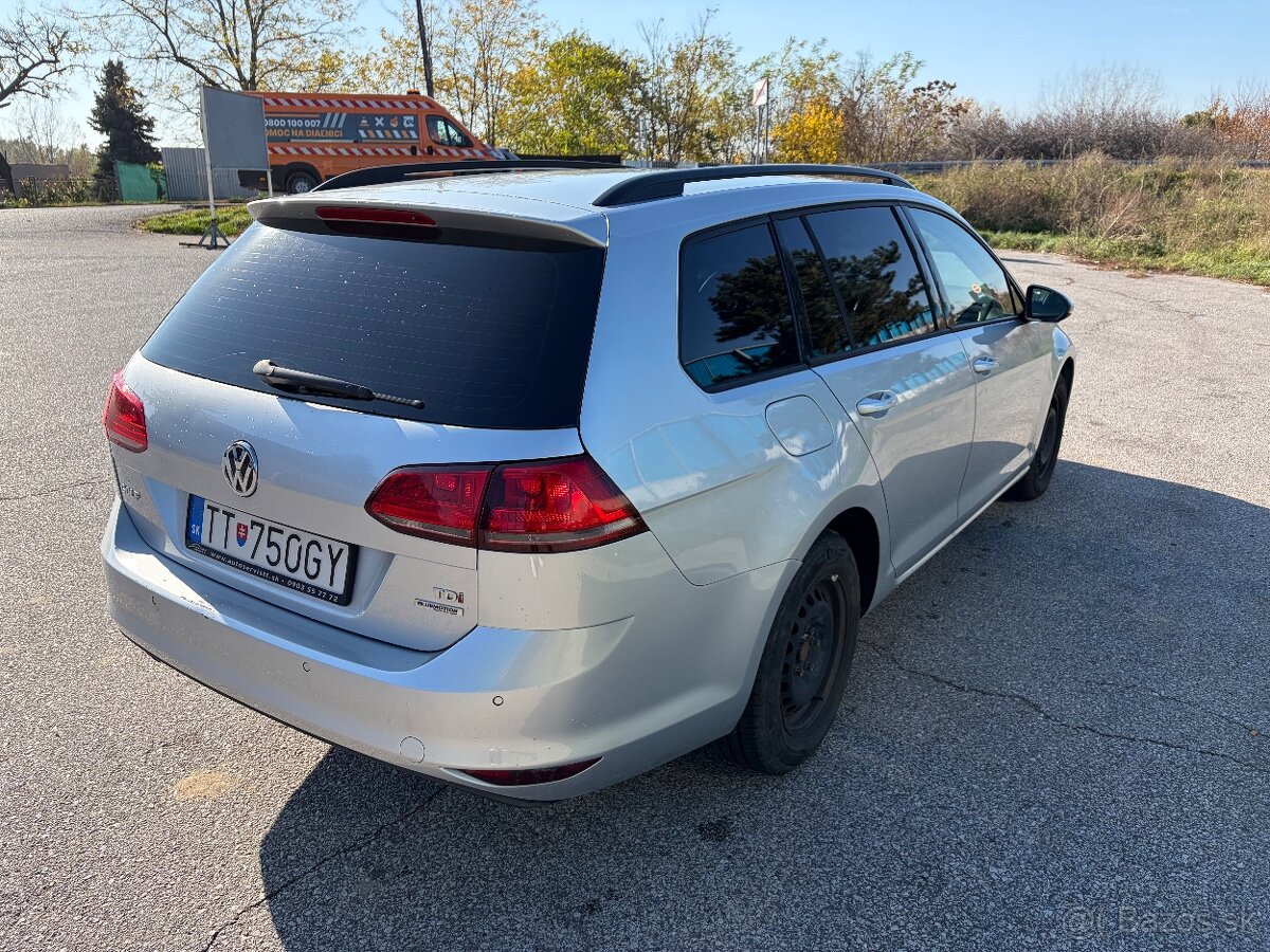 Vw Golf 7 1.6tdi - 4