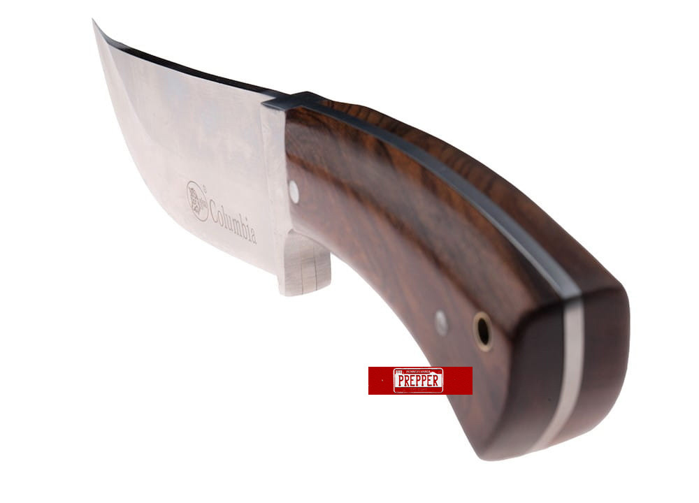 POĽOVNÍCKY, SKAUTSKÝ NÔŽ COLUMBIA P154A - 4