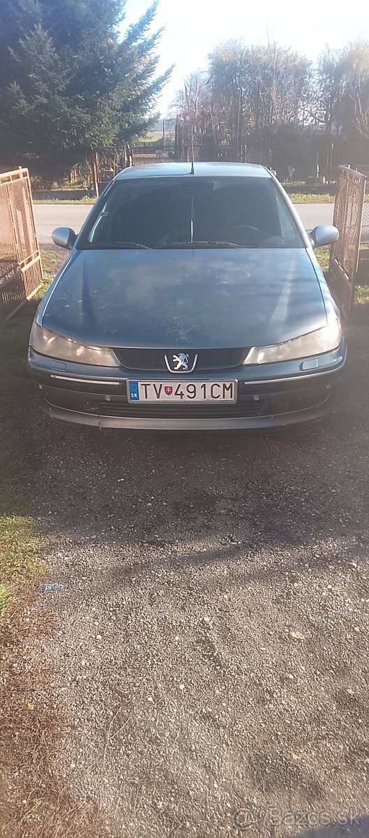 Peugeot 406 - 4