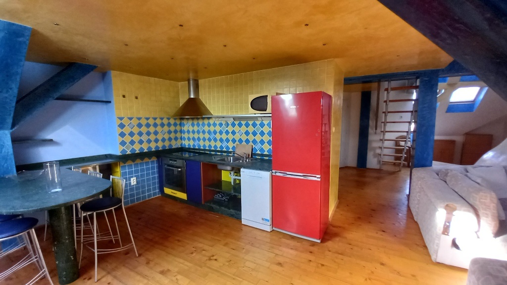 Podkrovný mezon.byt 127 m2, Košice Hlavná NA Predaj - 4