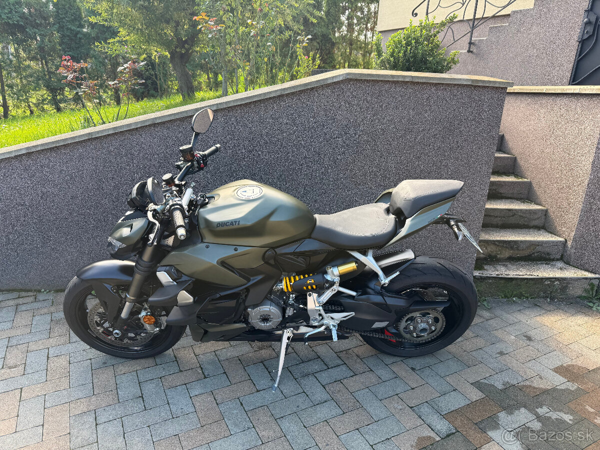 Ducati Streetfighter V2 2023 - 4