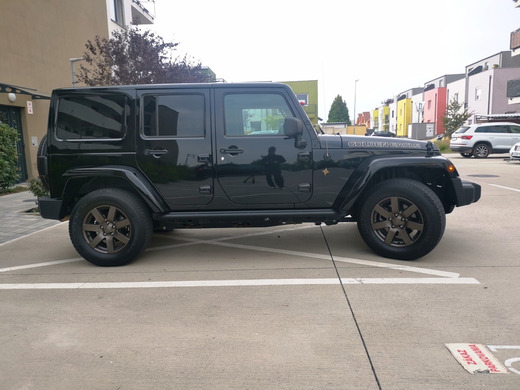 Jeep Wrangler 3.6 V6 – 08/2018 - 4