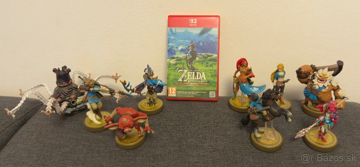Legend of Zelda + Amiibo - Nintendo Switch 2 - 4