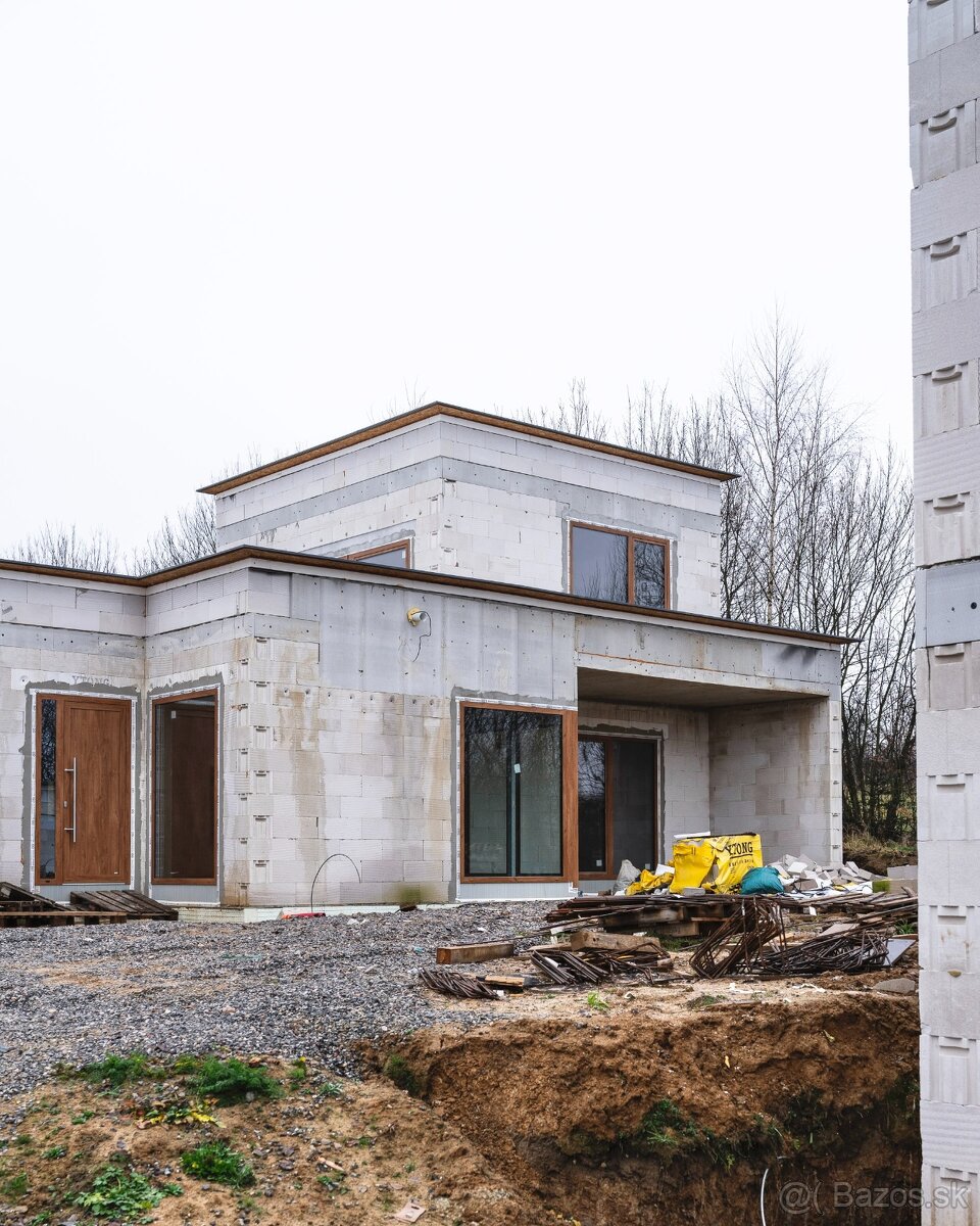 ROSINA - Na predaj domy v novej štvrti - 4