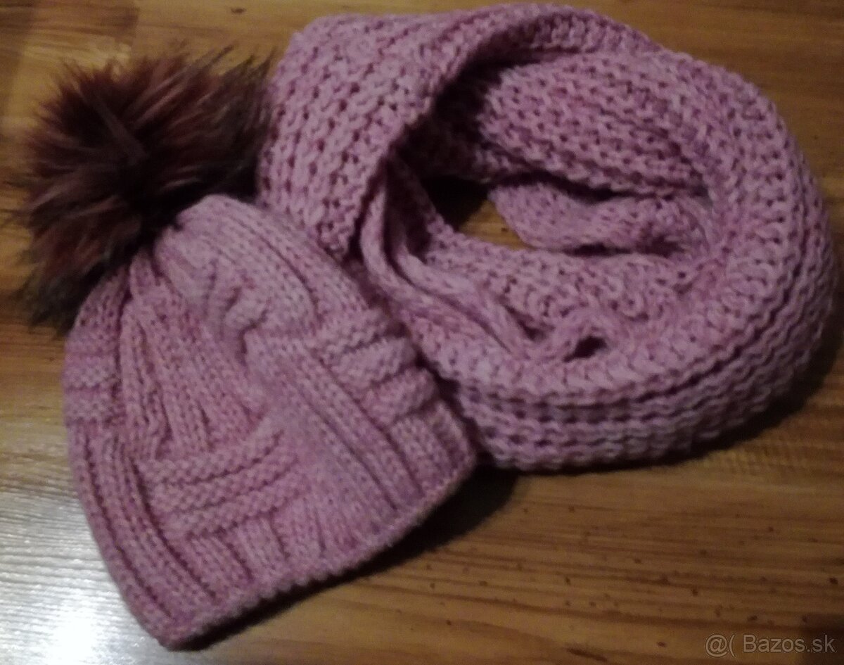 Pletená súprava GOLIAT - 4