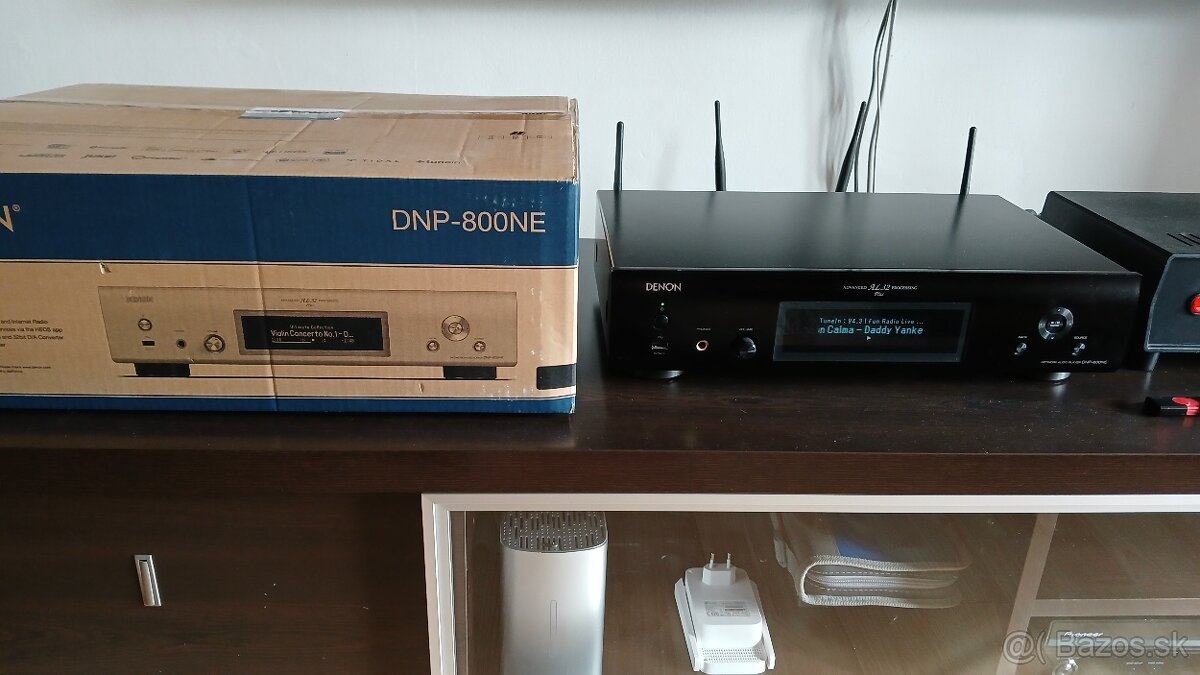 Denon DNP-800NE - 4