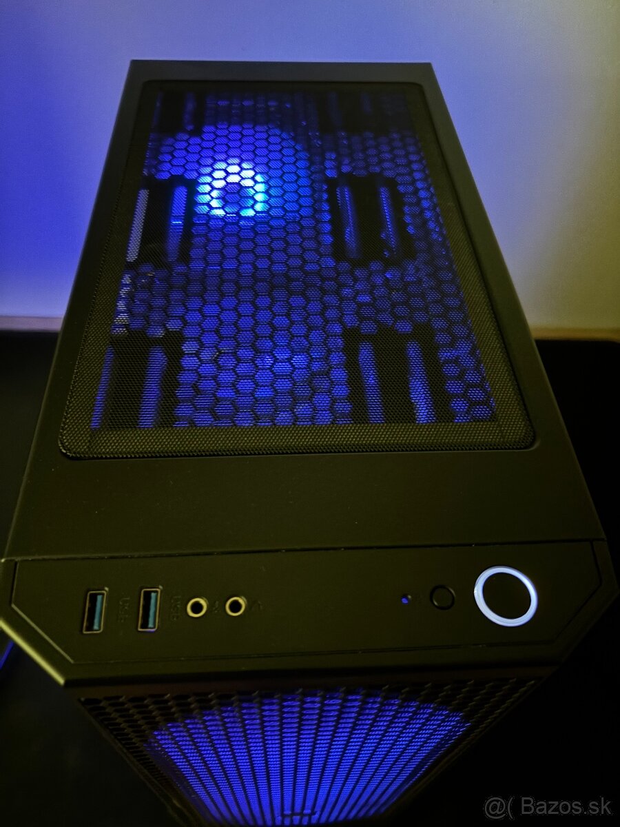 HERNÝ PC – i5 / RTX 2060 / 16 GB RAM / 1 TB SSD - 4