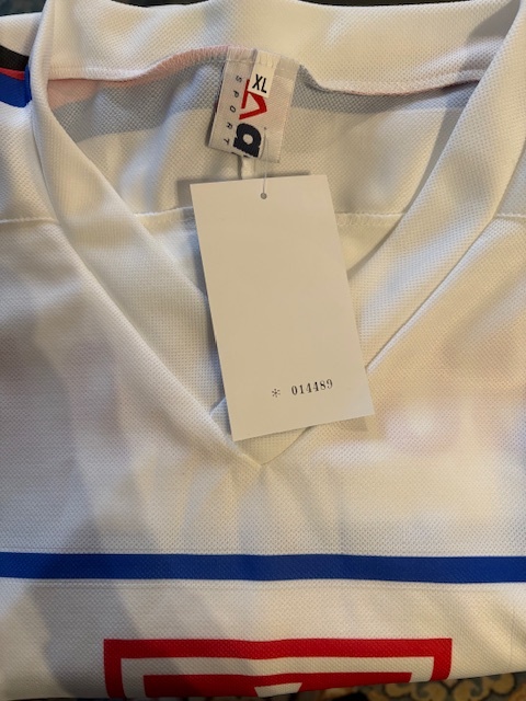 Hokejový dres Slovensko a šál Slovakia - 4