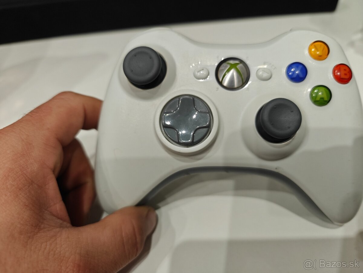 Xbox 360 ovladac 35e citaj text - 4