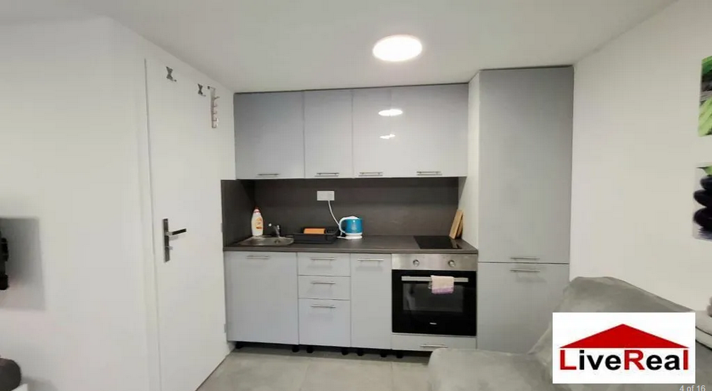 1 izb byt,Zlaté piesky, s pozemkom 250m2,voda, 50m od jazera - 4