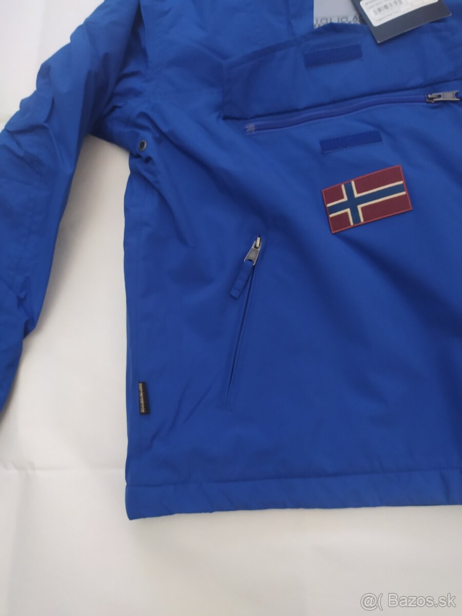 Pánska zimná bunda Napapijri Rainforest Pocket 2 - 4